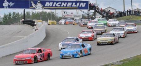 NASCAR Canadian Tire Series (Vortex 200) By Peter Brand (2)